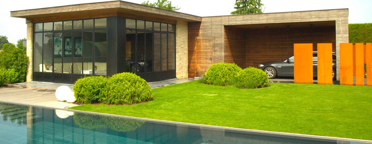 Bijgebouw Poolhouse