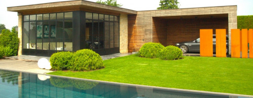 Bijgebouw Poolhouse