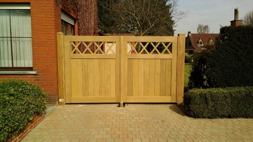 Rustieke Poort