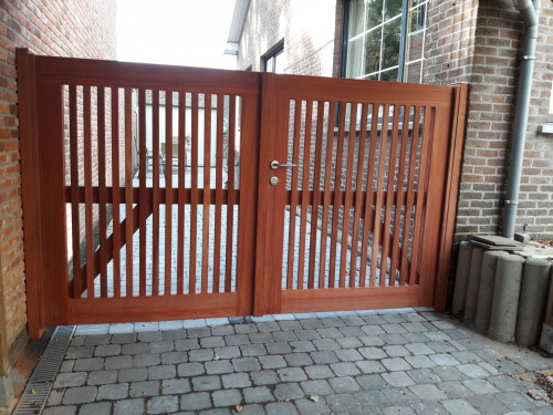 Luchtige Poort Kasterlee