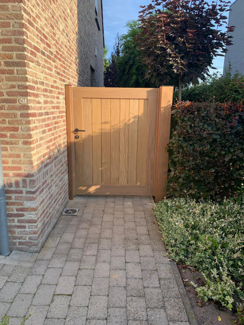 Strakke Looppoort