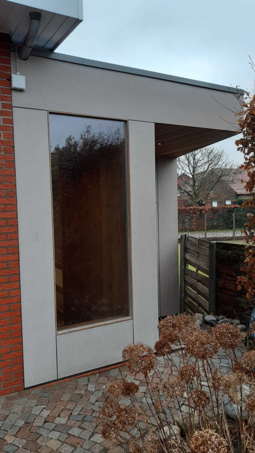 Modern Carport