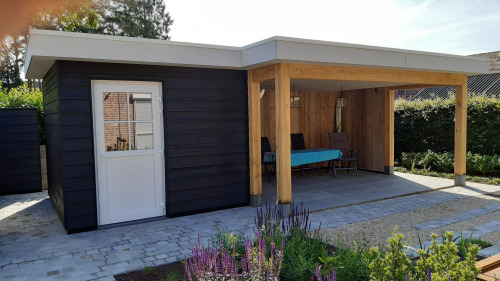 Cottage Bijgebouw 1 1
