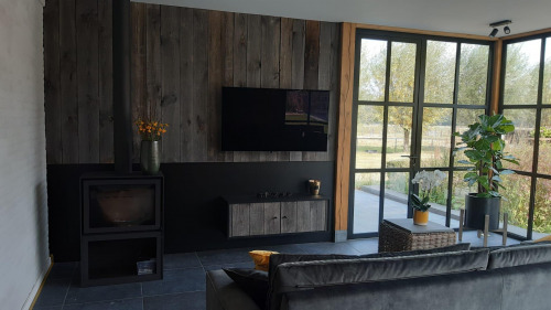 Inrichting Tuinkamer 1 3