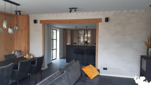Inrichting Tuinkamer 1 4