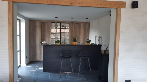 Tuinkamer Inrichting