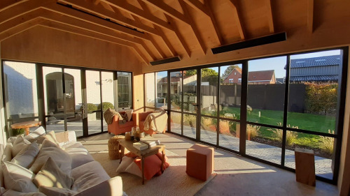 Landelijk Interieur