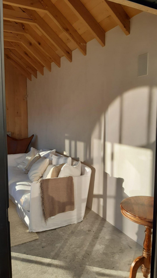 Mortex Muur