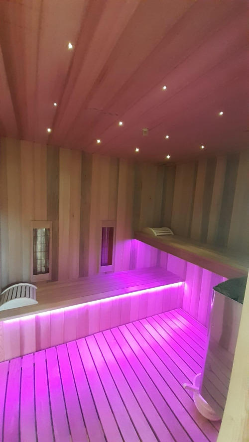 Sauna Maatwerk