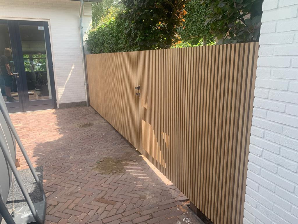 Moderne Afsluiting