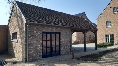 Eiken Bijgebouw Kasterlee Oude Pannen1 Jfif