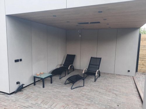 Moderne Tuinkamer2