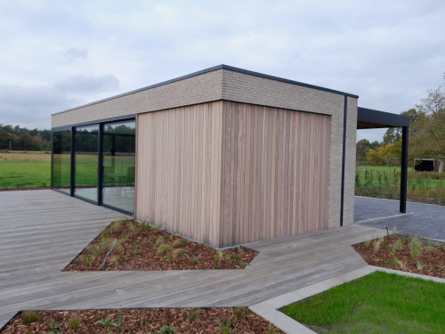 Wisselende Gevelbekleding