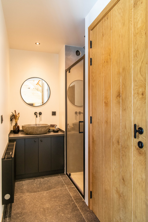 Badkamer Poolhouse