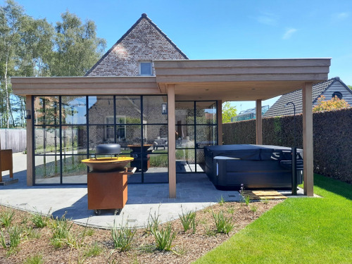 Tuinkamer 1 4