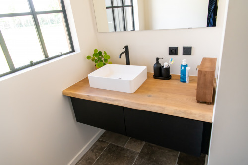 Lavabo Meubel Opbouw