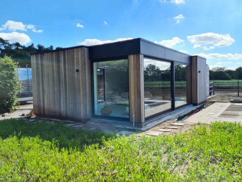 Modern Poolhouse Mol 1 1