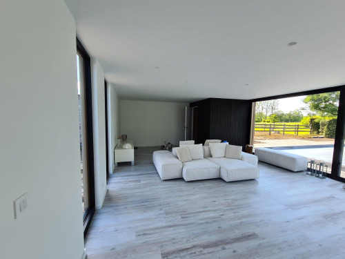 Modern Poolhouse Mol 1 2