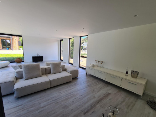 Modern Poolhouse Mol 1 4