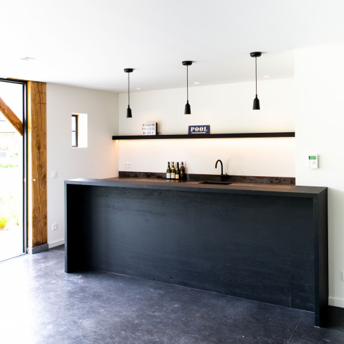 Keuken Bijgebouw Landelijk