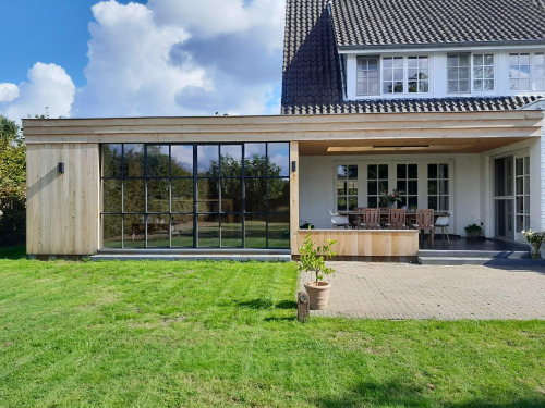 Landelijke Woninguitbreiding Oud Turnhout 8
