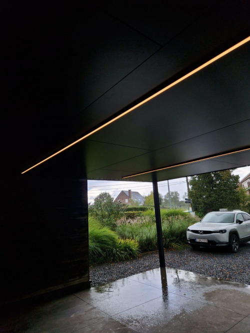 Led Verlichting Opbouw