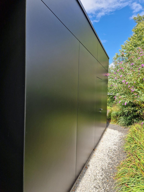 Moderne Carport 1