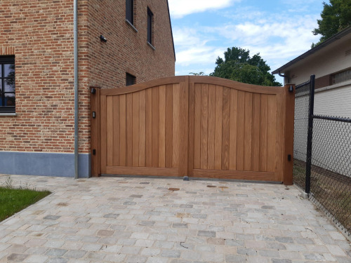 Sierlijke Poort Tessenderlo