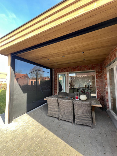 Terrasoverkapping Met Screen 1 1