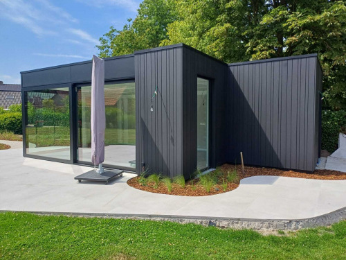 Modern Bijgebouw Olen 5