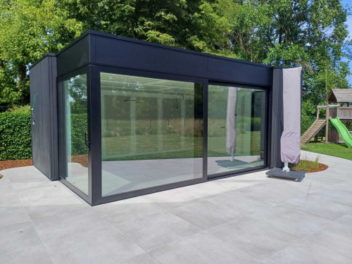 Modern Bijgebouw Olen 1