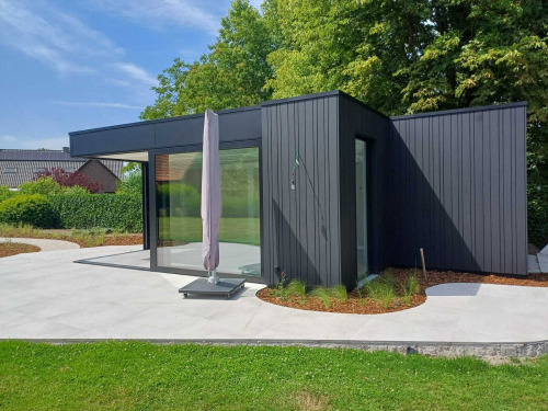 Modern Bijgebouw Olen 4