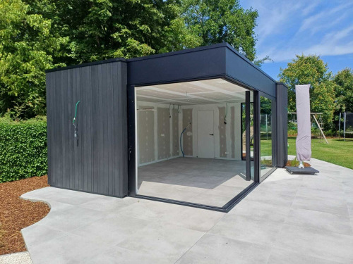 Modern Bijgebouw Olen 6