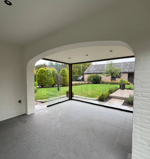 Tuinkamer Met Kalei 1
