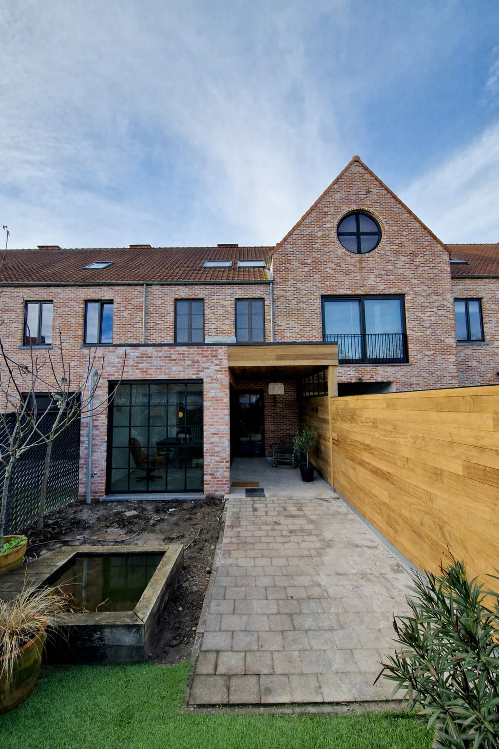 Woninguitbreiding Met Terrasoverkapping