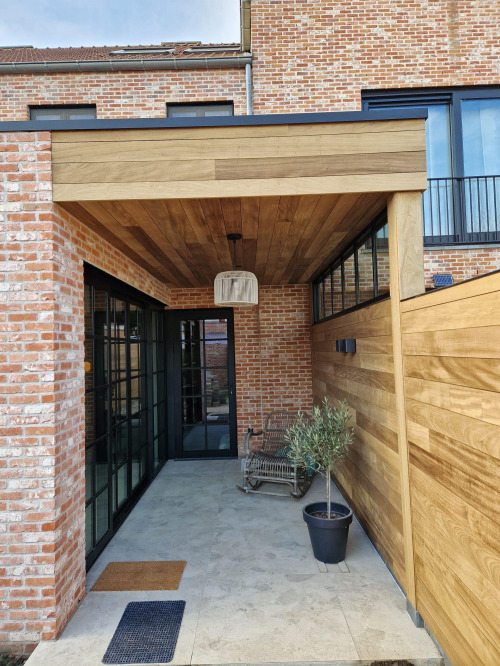 Woninguitbreiding Met Terrasoverkapping 1