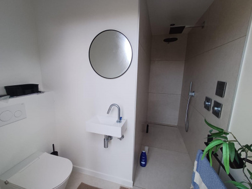 Modern Bijgebouw Met Mato Aluminium Profiel 4