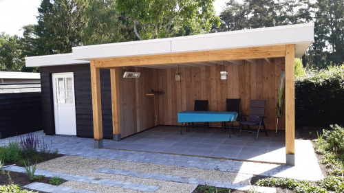 Cottage Bijgebouw