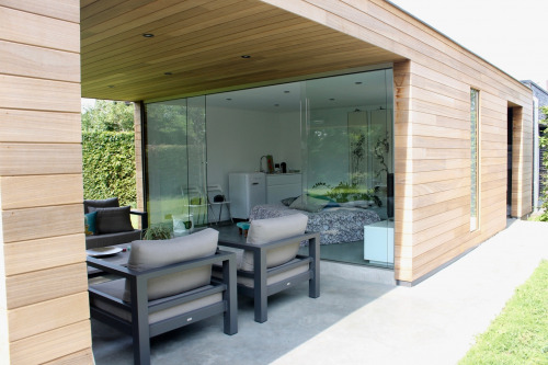 Modern Bijgebouw 4