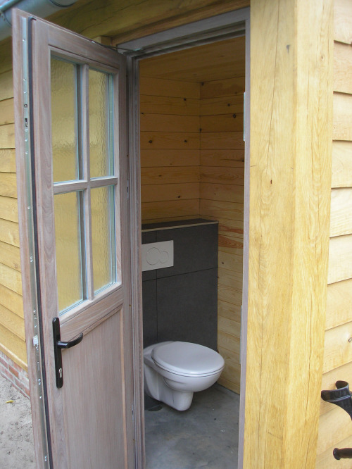 Sanitaire Ruimte