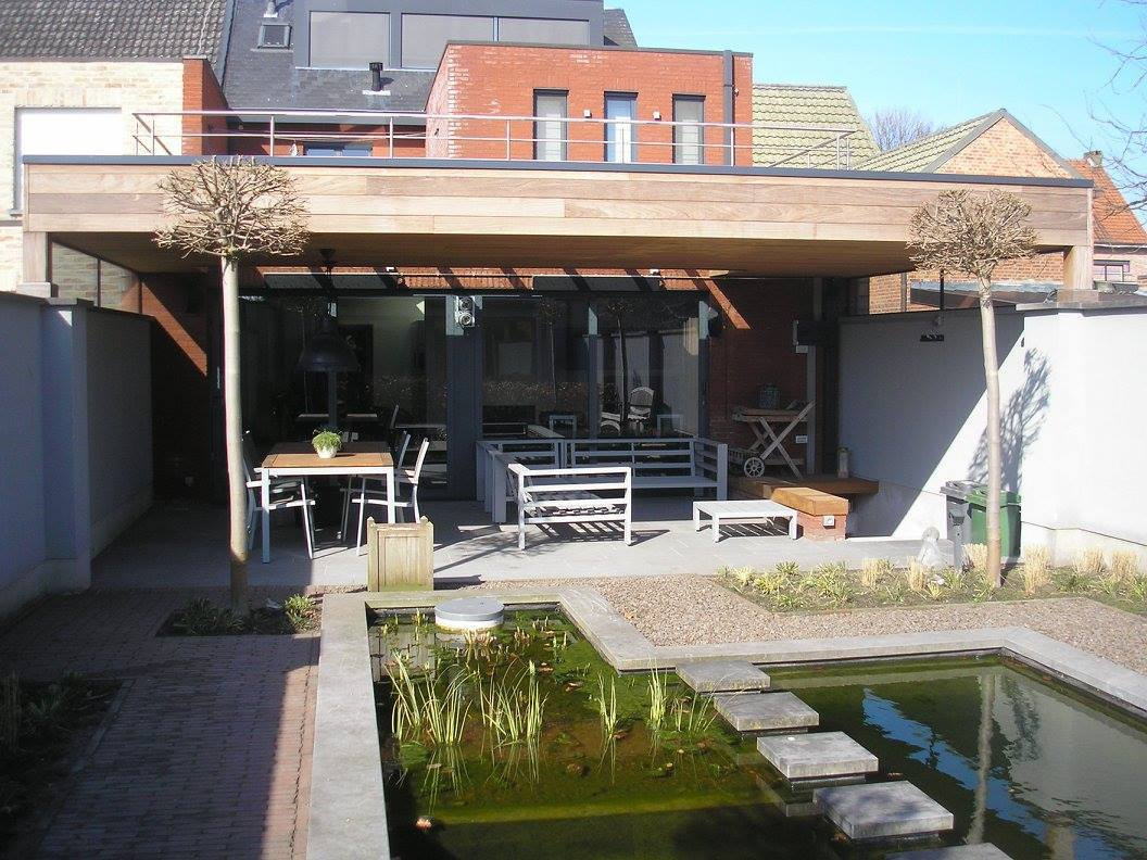 Terrasoverkapping Lichstraat Arendonk