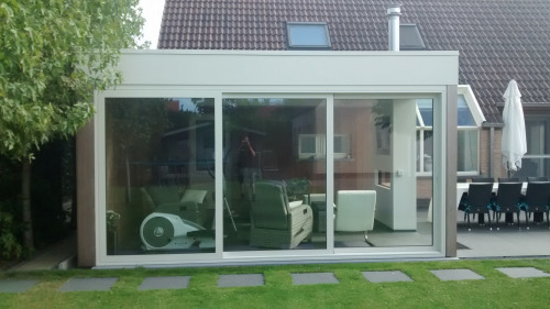 Woninguitbreiding Zicht Opzij