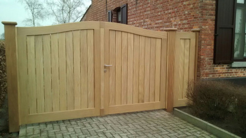 Klassieke Poort Retie Model 4
