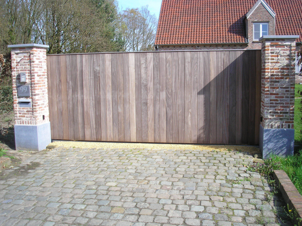 Schuifpoort Geel