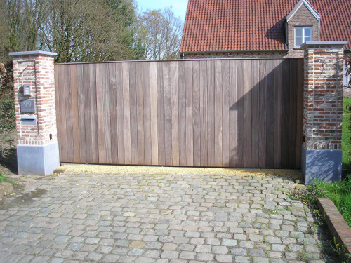 Schuifpoort Geel